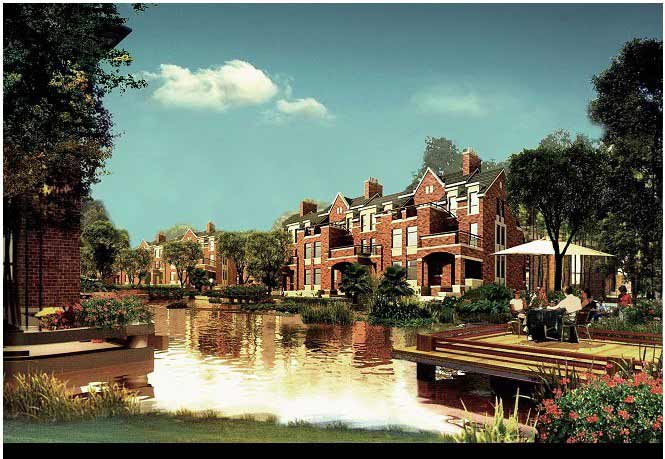 XX庄园——都市精英珍藏的城央领地