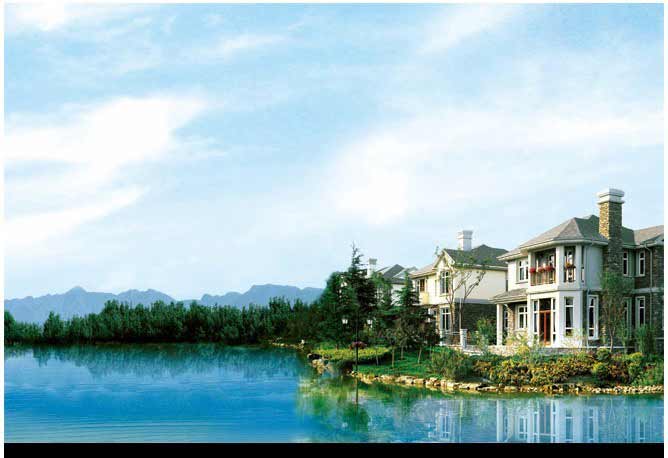 XX林语——有识之士的山水大宅