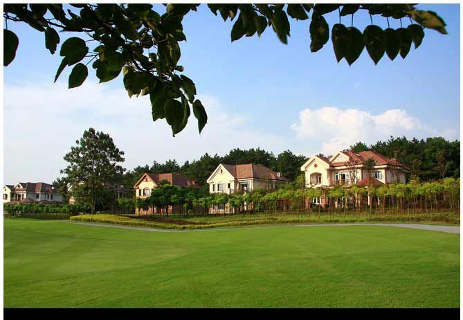 x东XX**高尔夫花园