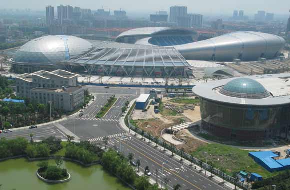 X津XX**会展中心